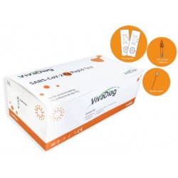 VivaDiag SARS-CoV-2 Schnelltester