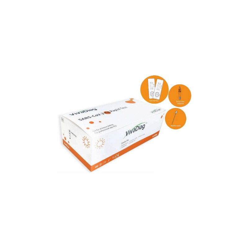 VivaDiag SARS-CoV-2 Schnelltester